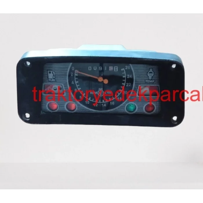 KİLOMETRE SAATİ [SOLDAN SAĞA DÖNÜŞ]