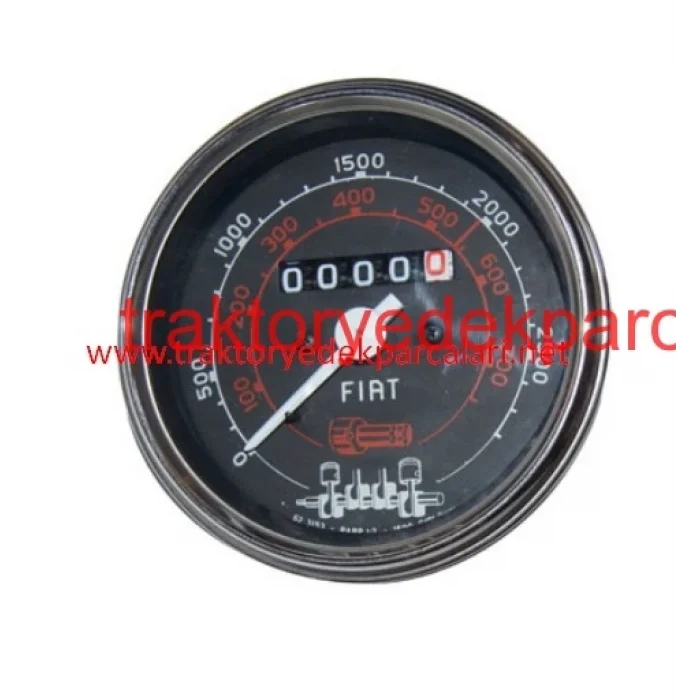KİLOMETRE SAATİ Y.M FİAT TRAKTÖR