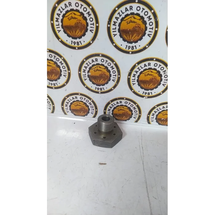 KISA KAMALI MİL VİDASI (DELİKLİ) 630-955