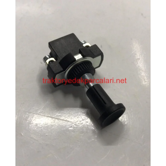 KISA PASO TEKLİ ÇEKME DÜĞME