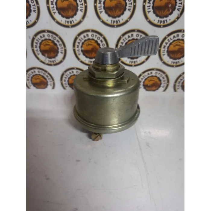 KIZDIRMALI MARŞ ANAHTARI FIAT