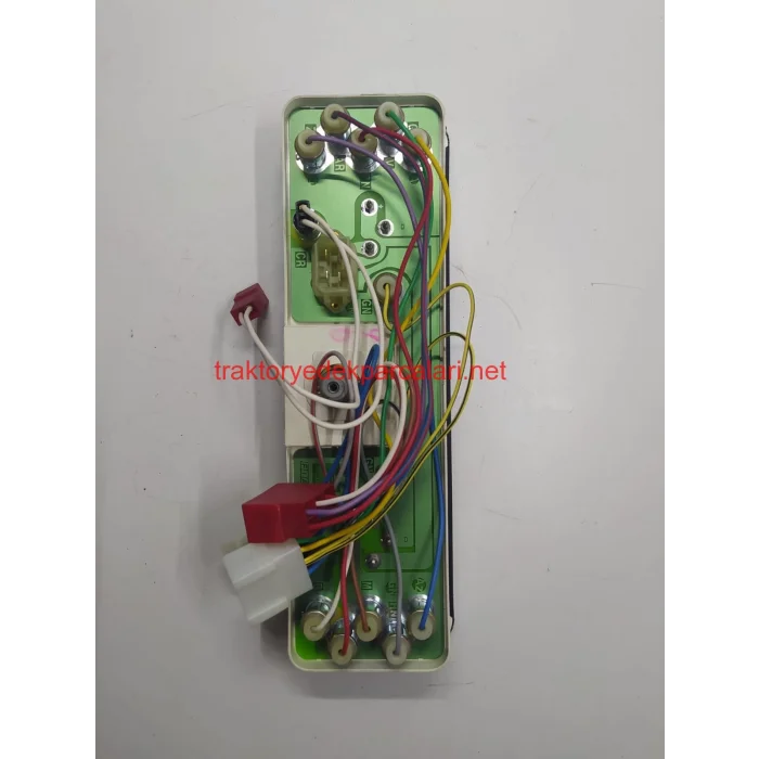 KİLOMETRE SAATİ FİAT TRAKTÖR