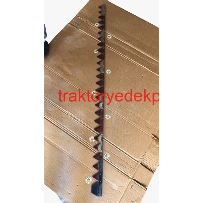 KOMPLE MASTAR BIÇAKLI BURÇLU (25 BIÇAK)