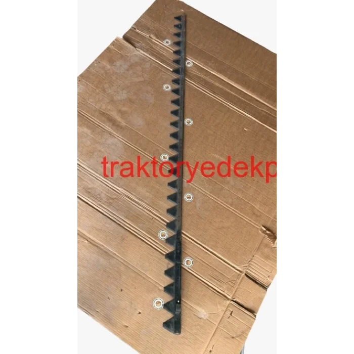 KOMPLE MASTAR BIÇAKLI RULMANLI (26 BIÇAK)