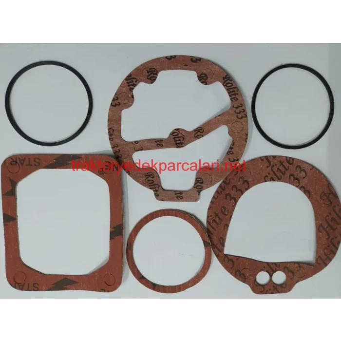 KOMPRESÖR CONTA TAKIMI IVECO