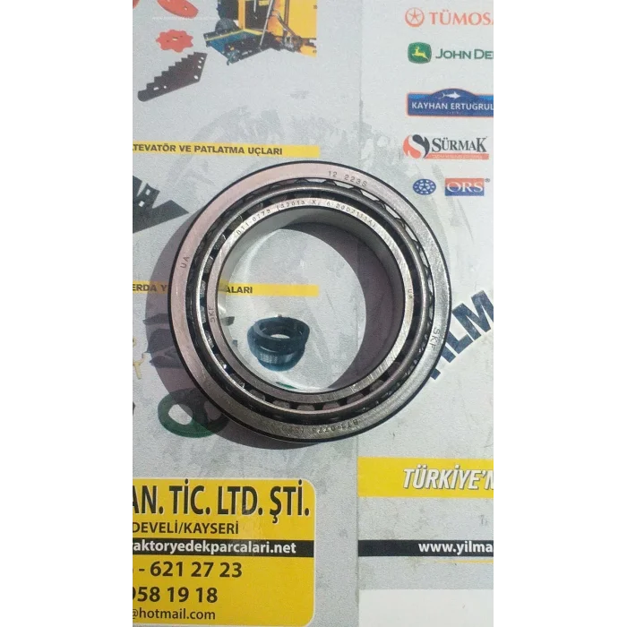 KONİK RULMAN 32013 X 65 100 23