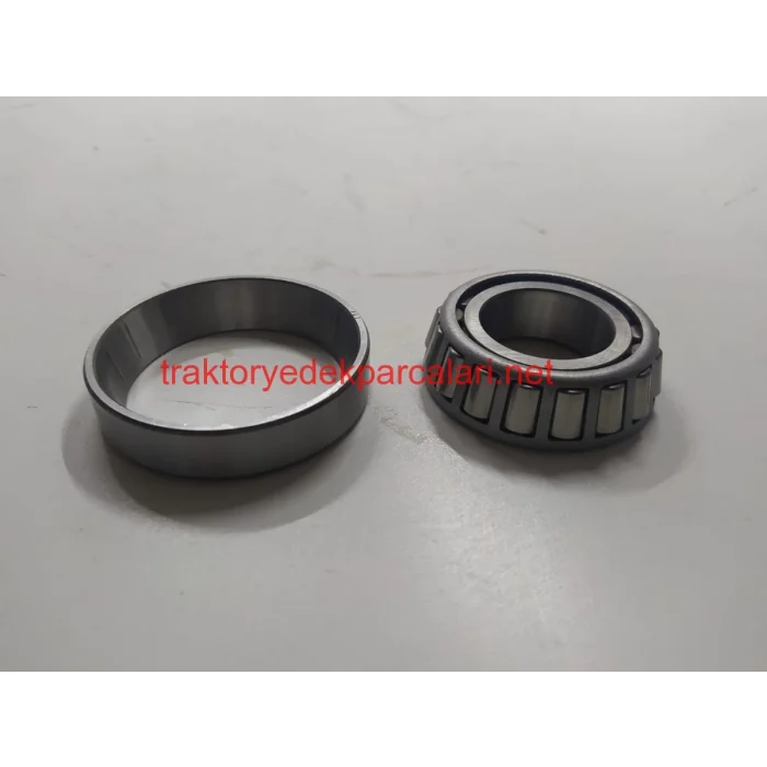 KONİK RULMAN HATTAT