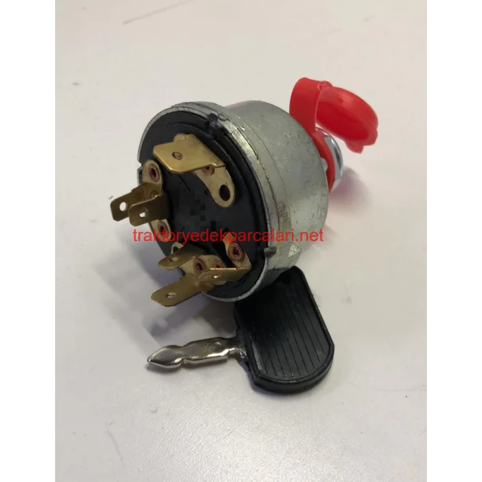 KONTAK ANAHTARI 6 AYAKLI YM MF