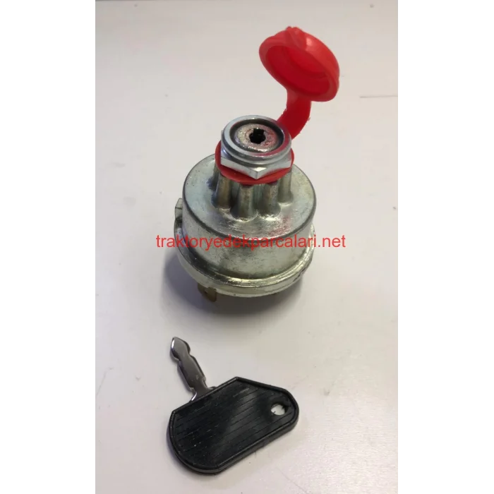 KONTAK ANAHTARI 6 AYAKLI YM MF