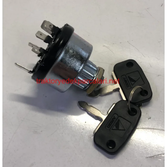 KONTAK ANAHTARI 7 AYAKLI YM MF