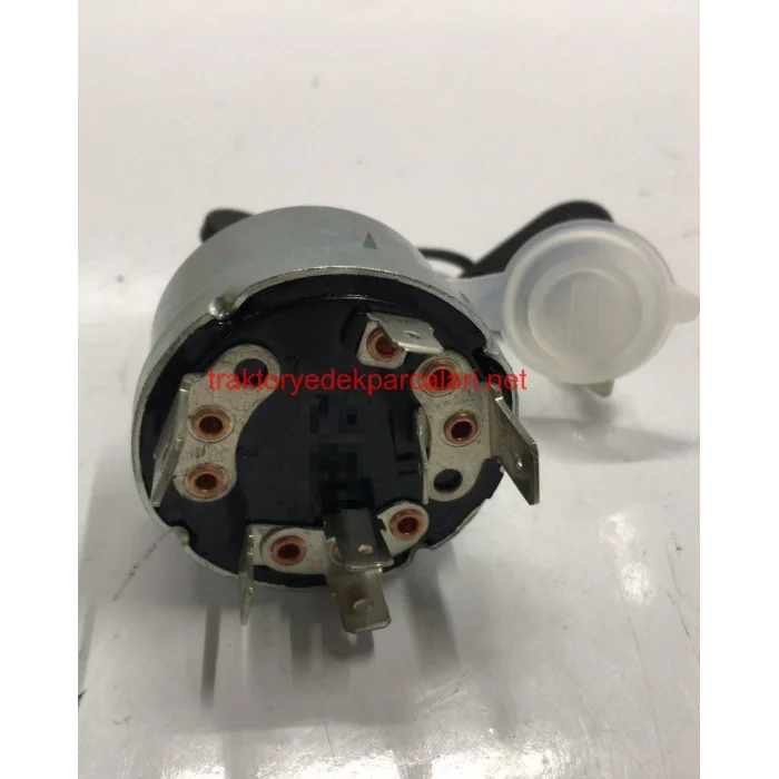 KONTAK ANAHTARI 7 FİŞLİ MASSEY FERGUSON