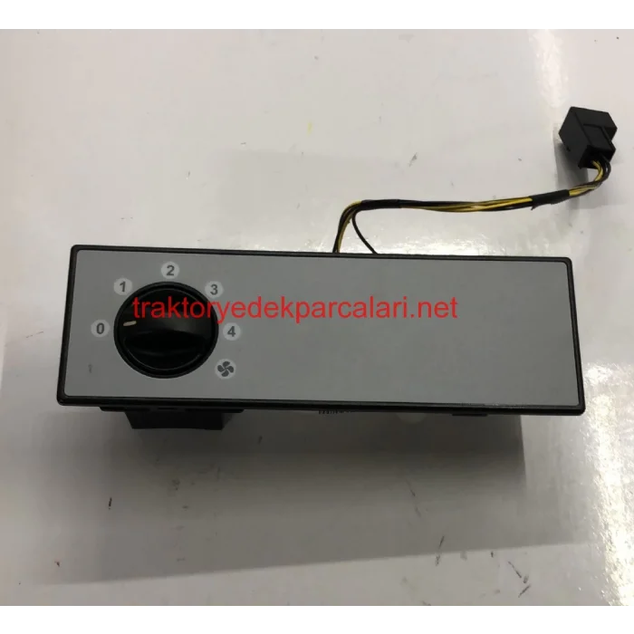 KONTROL PANELİ HAVALANDIRMA HATTAT