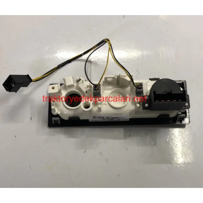 KONTROL PANELİ HAVALANDIRMA HATTAT