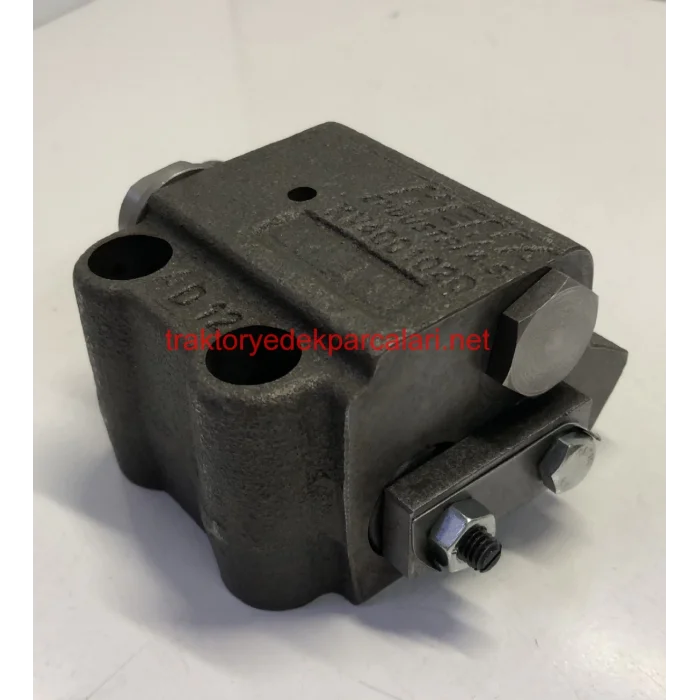 KONTROL VALFİ KOMPLESİ HATTAT