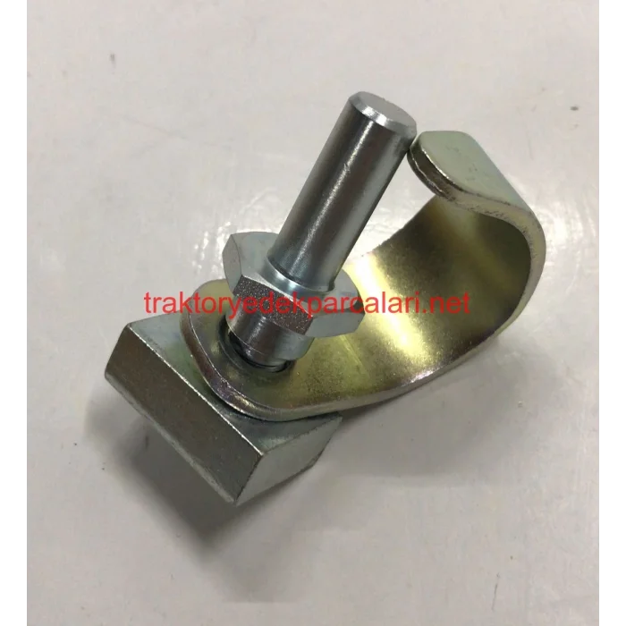 KORUMALI M10 KARŞILIK KAPI ARALAMA DEMİRİ ÜST PARÇASI