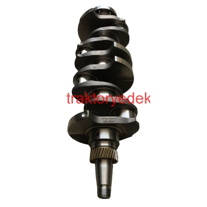 KRANK MİLİ 7 DELİK 4CYL TÜMOSAN