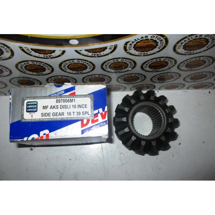 KS DİŞLİSİ İNCE FRZ (16 DİŞ ) MF