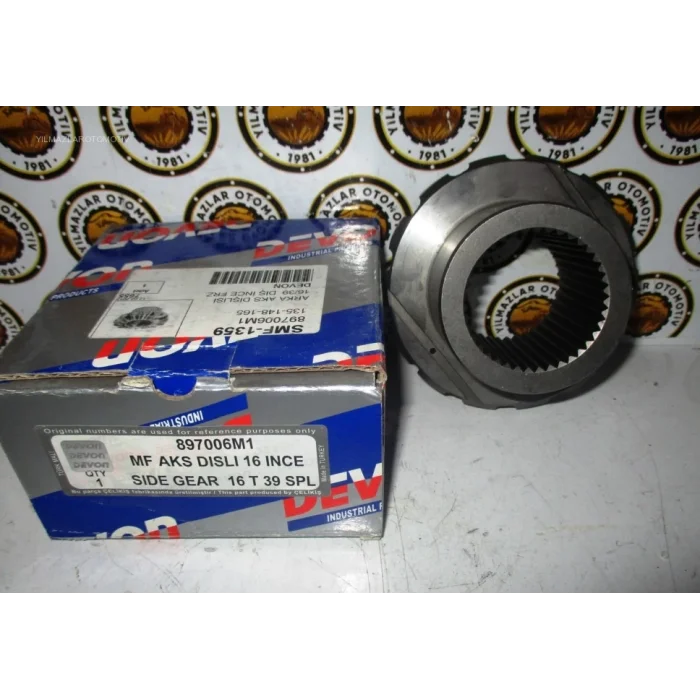 KS DİŞLİSİ İNCE FRZ (16 DİŞ ) MF