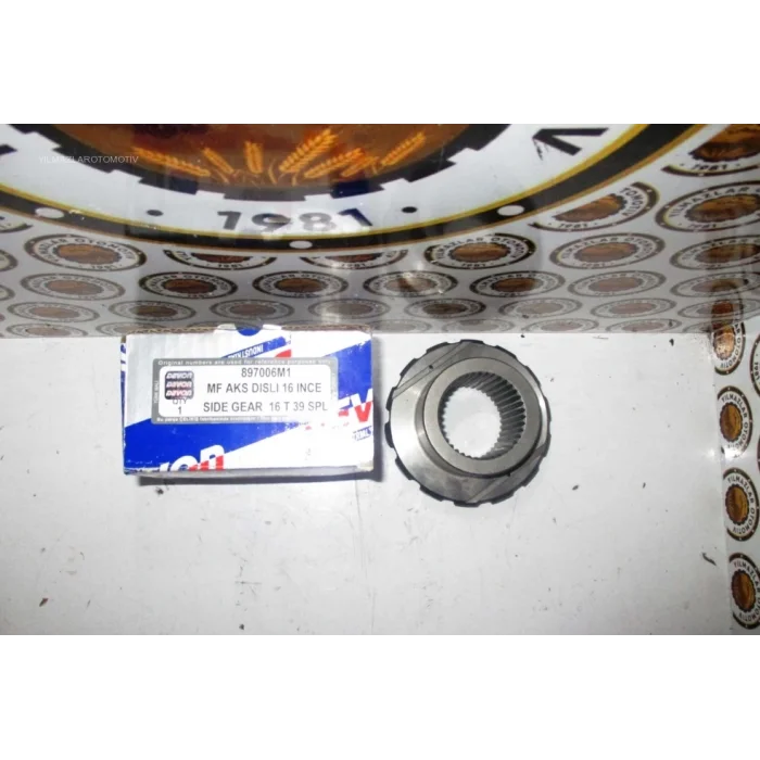 KS DİŞLİSİ İNCE FRZ (16 DİŞ ) MF