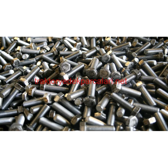 KÜLTÜVATÖR BIÇAK CİVATASI TAKIM 11 UZUN+11 KISA+22 SOMUN