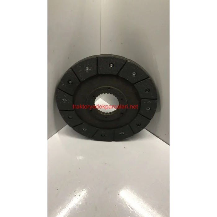 KURU FREN DİSKİ BALATALI (165-175) MASSEY FERGUSON