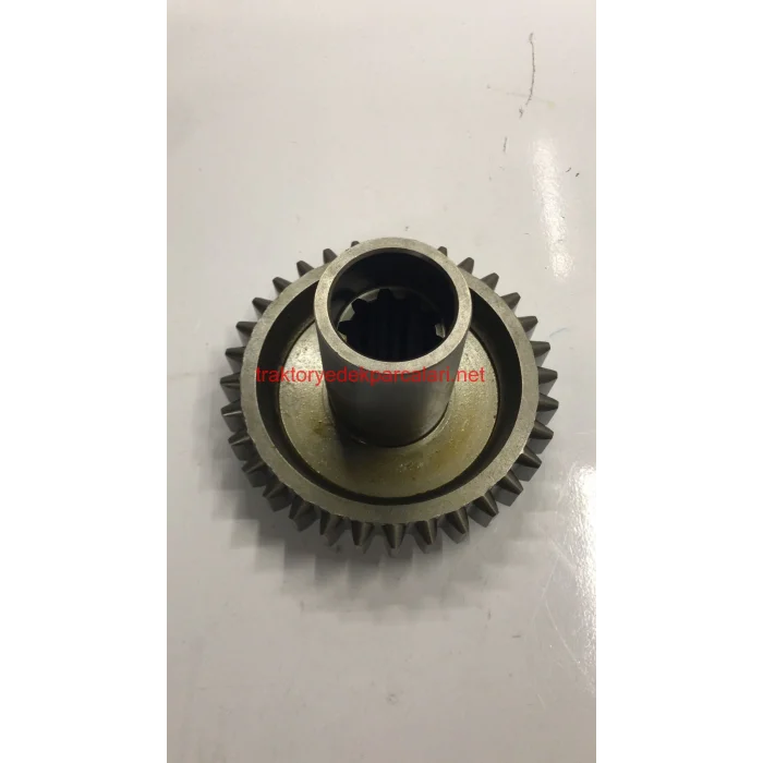 KUYRUK MİL BORU DİŞLİ KALIN FREZELİ (35-135-148) MASSEY FERGUSON