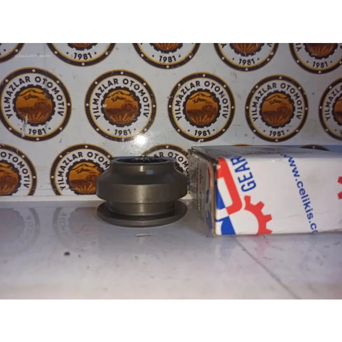 KUYRUK MİL UÇ DİŞLİ (YM) 640-65 46