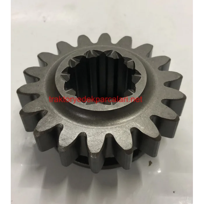 KUYRUK MİL UÇ DİŞLİ EM 480-640