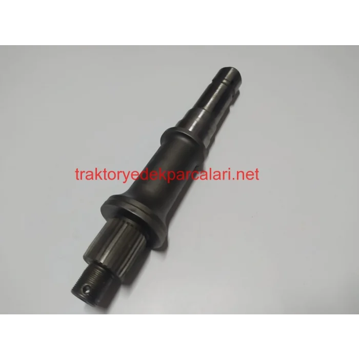 KUYRUK MİLİ (KISA)