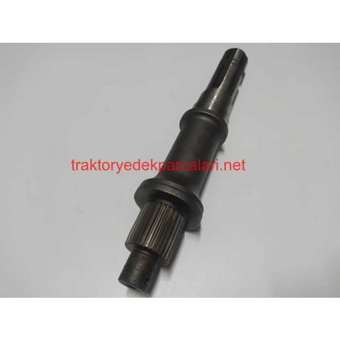 KUYRUK MİLİ (KISA)