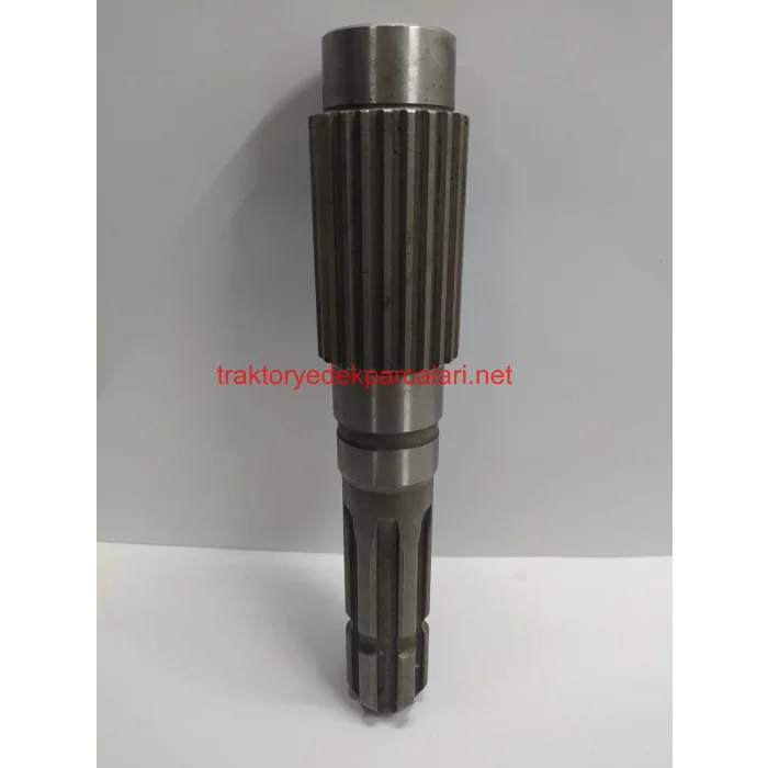 KUYRUK MİLİ HATTAT-VALTRA