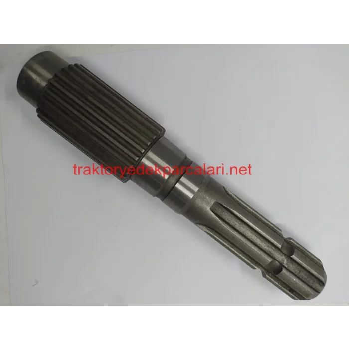 KUYRUK MİLİ HATTAT-VALTRA