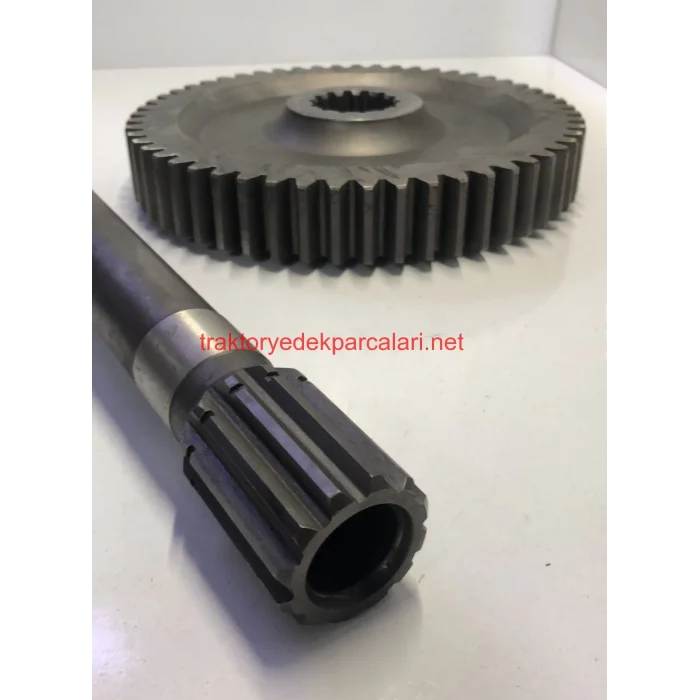 KUYRUK MİLİ HIZLANDIRMA SETİ Z:16-55 FİAT TRAKTÖR 80-66