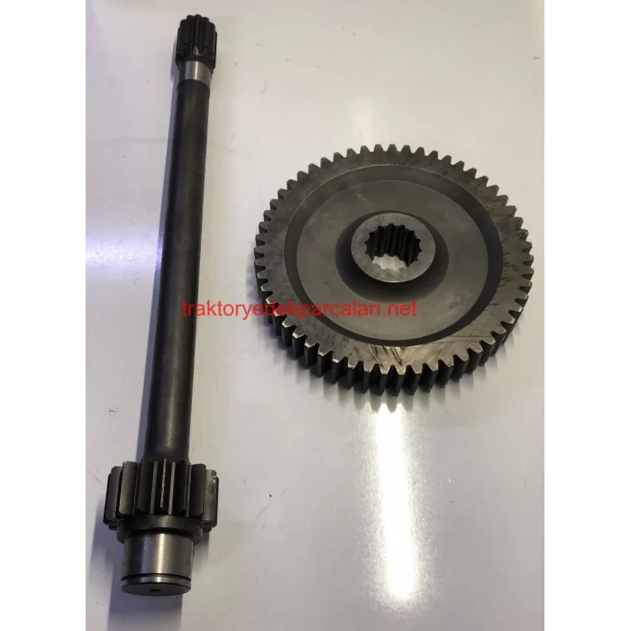 KUYRUK MİLİ HIZLANDIRMA SETİ Z:16-55 FİAT TRAKTÖR 80-66