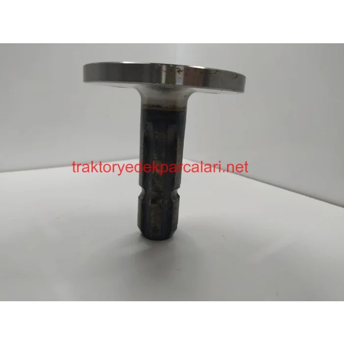 KUYRUK MİLİ KISA ŞAPKALI 3 VİDALI TÜMOSAN