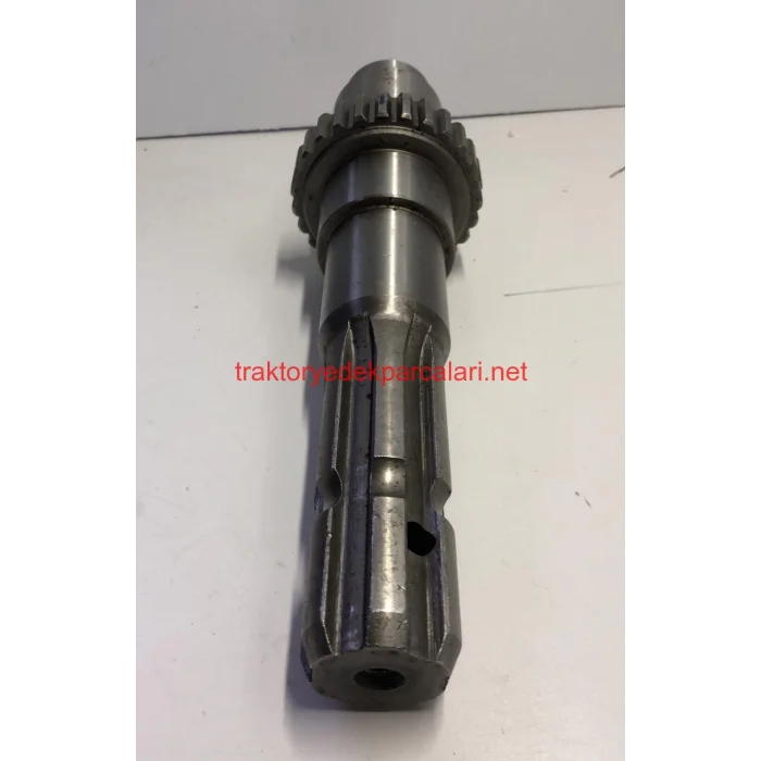 KUYRUK MİLİ PTO ERKUNT (CARRARO) KISA TİP 133207