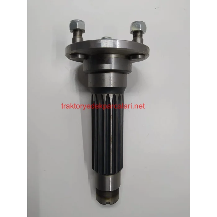 KUYRUK MİLİ ŞAPKALI TÜMOSAN