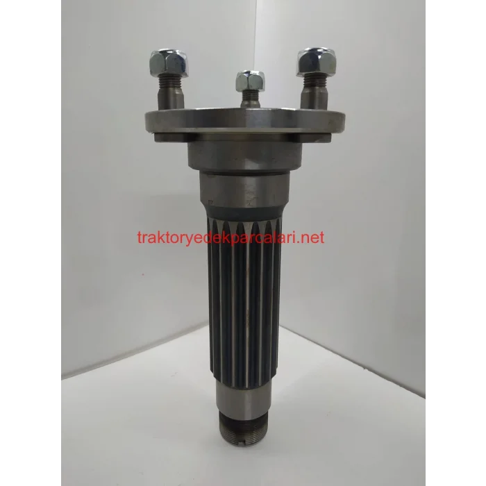 KUYRUK MİLİ ŞAPKALI TÜMOSAN