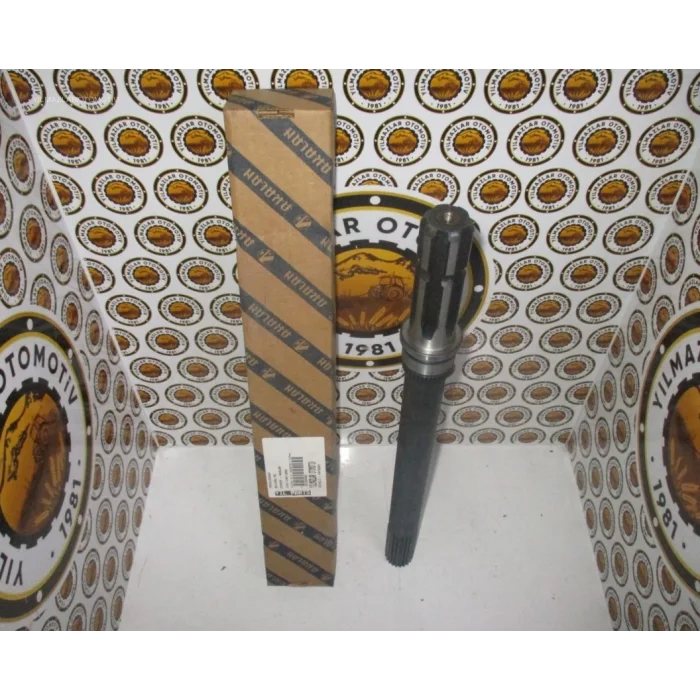 KUYRUK MİLİ SEMENTELİ.510mm