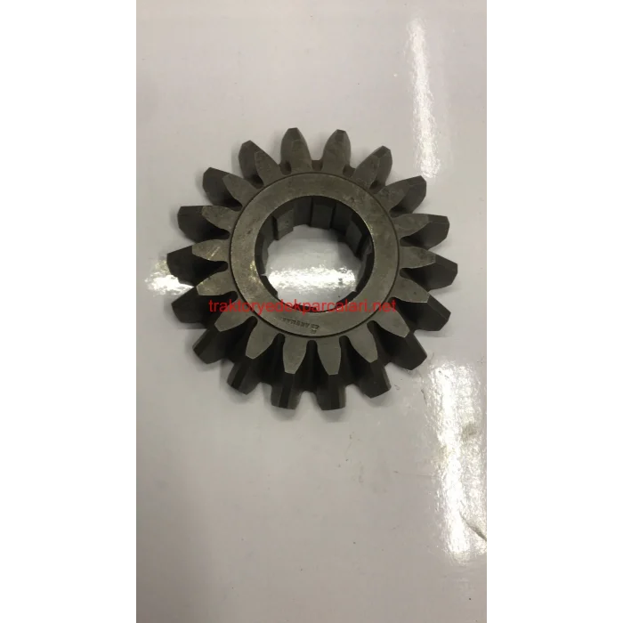 L ŞANZUMAN MAHRUH DİŞLİ 18 DİŞ