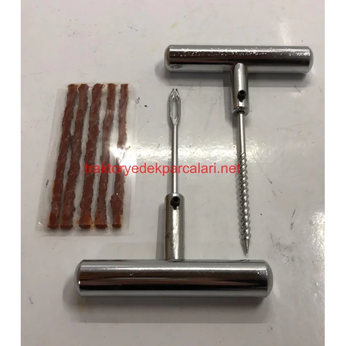 LASTİK PATLAK TAMİR KİTİ