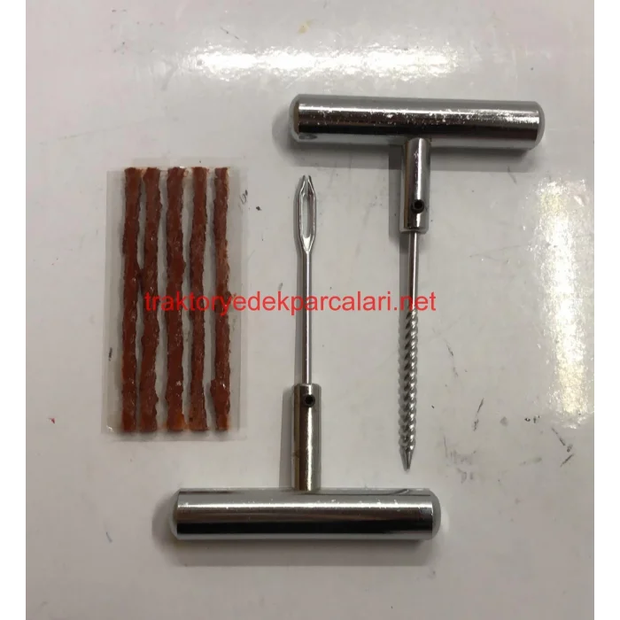 LASTİK PATLAK TAMİR KİTİ