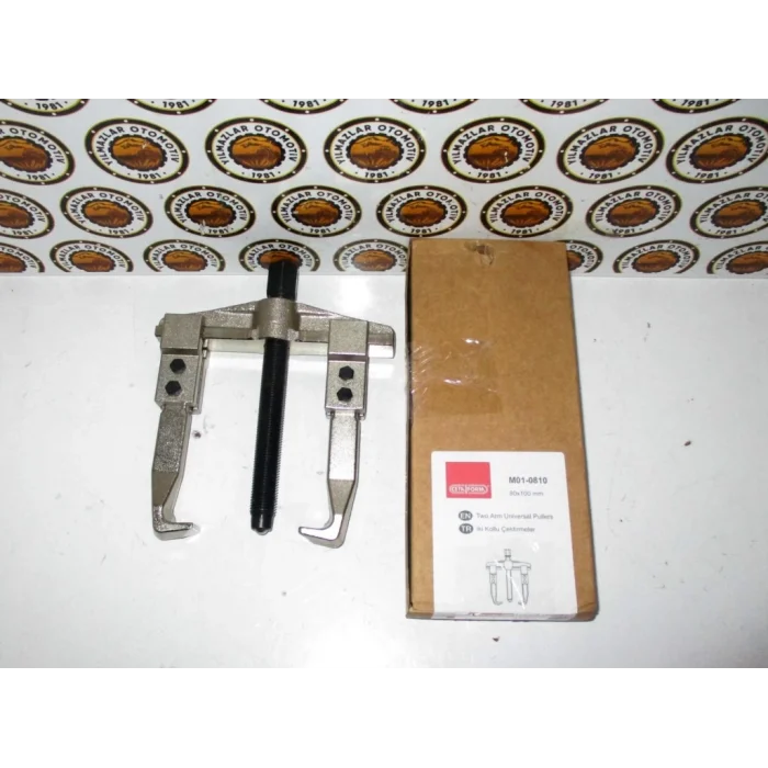 M01-0810 ÇİFT KOLLU ÇEKTİRME 80X100