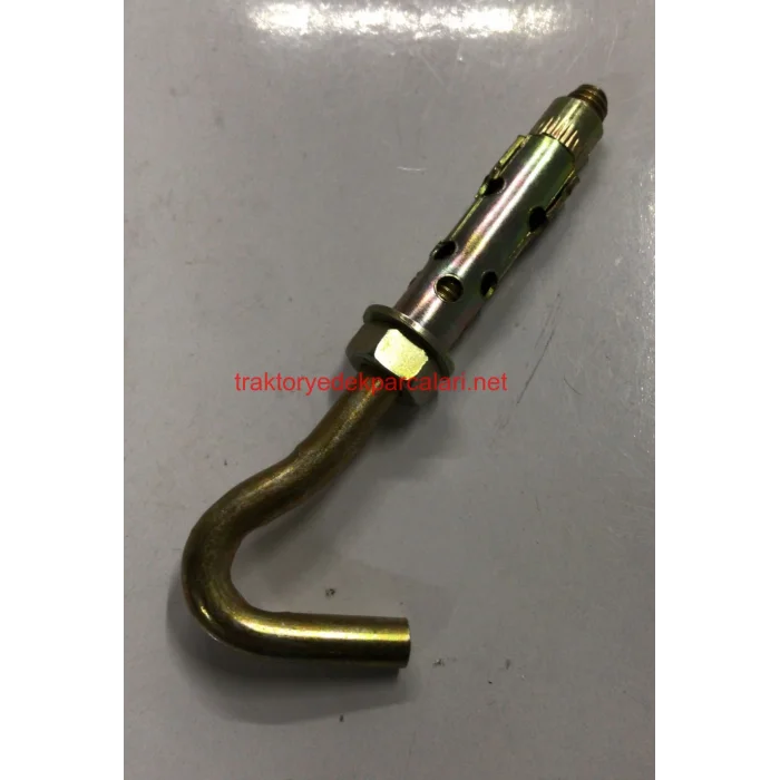 M8 X 100 ÇELİK DÜBEL KANCALI