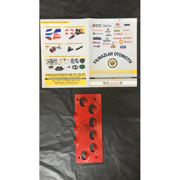 MANDA GÖZÜ SACI BALIK GÖZÜ