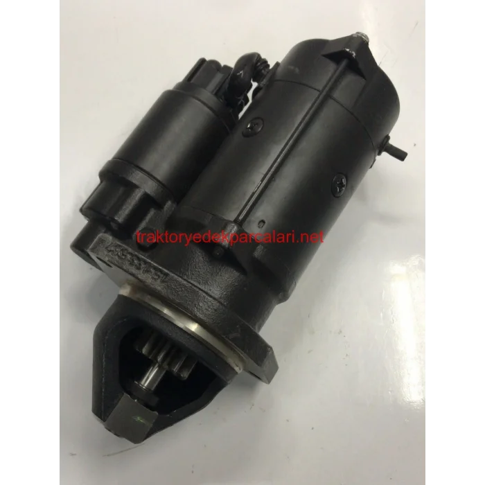 MARŞ MOTORU 4 SİLİNDİR MASSEY FERGUSON