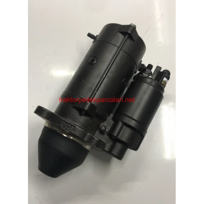 MARŞ MOTORU 4 SİLİNDİR MASSEY FERGUSON