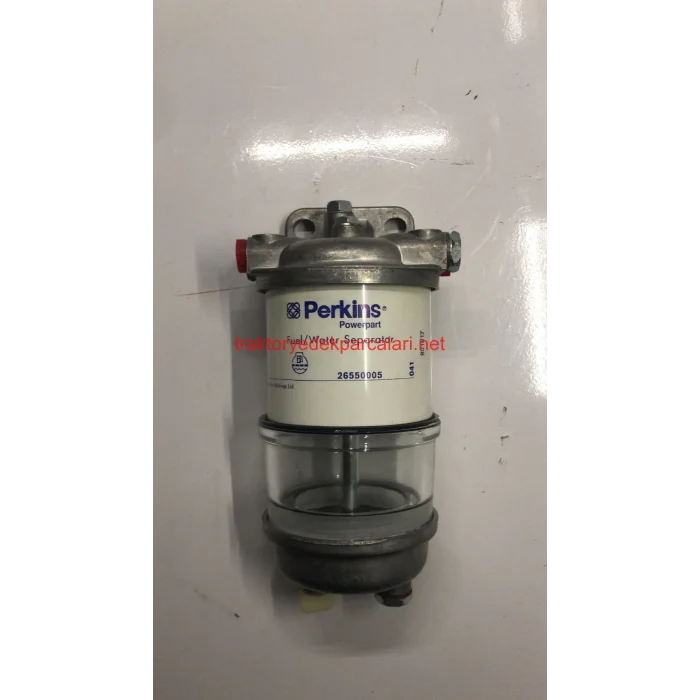 MAZOT (ÖN) FİLTRE KOMPLE SEDİMENTER PERKİNS