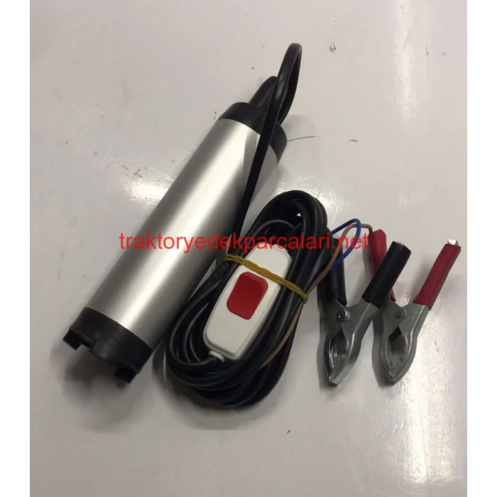 MAZOT ÇEKME POMPASI KÜÇÜK (40MM)