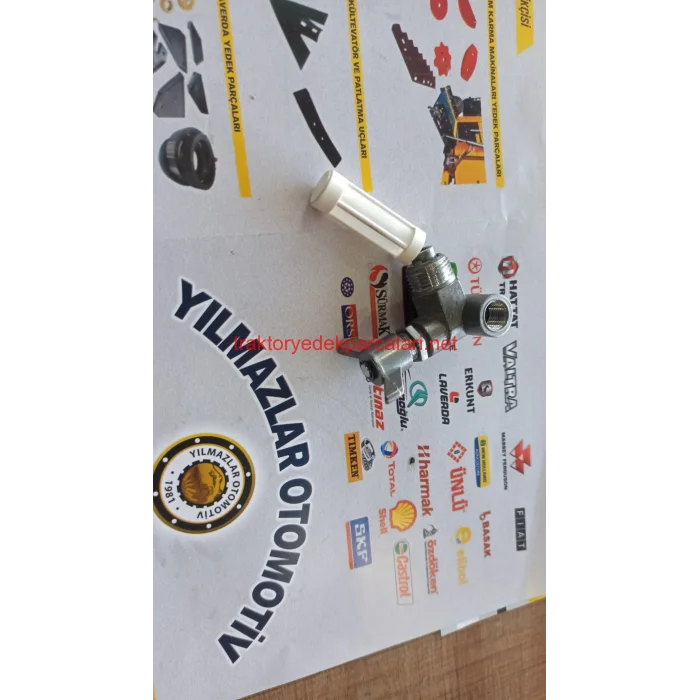 MAZOT DEPO MUSLUĞU - METAL KAFA FORD